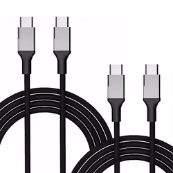 Câbles USB-C - Callstel - 50 cm - Power Delivery 100 W - Charge rapide - Transfert de données
