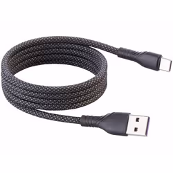 Câble magnétique USB-A / USB-C - Callstel - 1 m - Charge rapide 66 W - Power Delivery - Quick Charge
