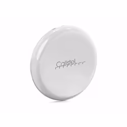 Traceur localisateur dobjets et de clés compatible AirTag SGF-20 - Blanc