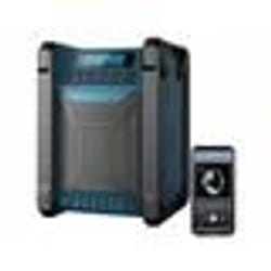 Radio de chantier rechargeable - DOR-800 - 40 W - DAB+ / FM - Bluetooth - Résistante à leau