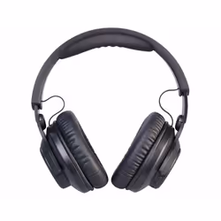 Casque audio - Auvisio - Bluetooth 5.3 - Réduction active du bruit - Micro intégré - 36h autonomie