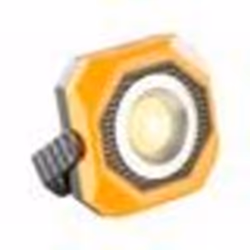 Lampe de travail solaire - Pearl - AL-320 - 300 lm - Rechargeable - Utilisation extérieure