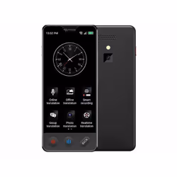 Traducteur automatique 139 langues compatible 4G et ChatGPT TTL-145