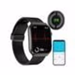 Montre sport connectée - Newgen Medicals - SW-520 - Suivi santé - Bluetooth - Écran tactile HD