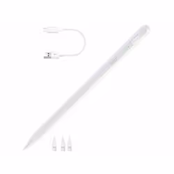 Stylet tactile actif - Callstel - iPad Pro/Air/Mini - Palm Rejection - 6h autonomie - 20g