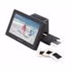 Scanner de diapositives & négatifs - Somikon - SD-1100 - 25 Mpx - Écran IPS 178 cm - Résolution 4300 dpi