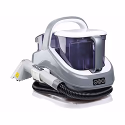 Aspirateur nettoyeur vapeur - Sichler Haushaltsgeräte - 12 kPa - 1300 W - Réservoirs séparés - Câble 3 m