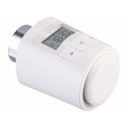 Tête thermostatique universelle programmable