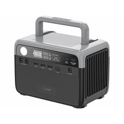 Batterie nomade LifePO4 et convertisseur solaire 230 Wh HSG-230