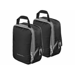 Sacs de compression - PEARL - Taille M - 2 pièces - Hydrofuge - Poignée intégrée