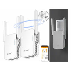 Répéteur WiFi - 7Links - WLR-3000.ax - Dual Band - 3000 Mb/s - Mesh