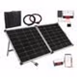 Régulateur de charge - Revolt - MPPT 90.app - 20 A - Panneau solaire 240 W - Câbles inclus