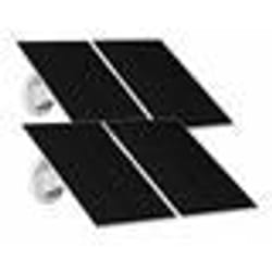 4 panneaux solaires 5 W pour caméra IP avec port USB-C