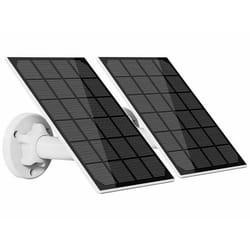 Panneau solaire - Non spécifié - 3 W - Alimentation sans fil - Extérieur - Micro-USB