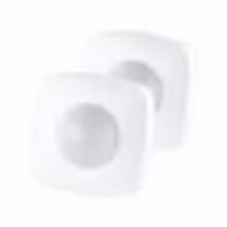 Interrupteurs automatiques - Non spécifié - Détecteur de présence PIR - Blanc - 230V - 300W