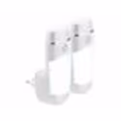 Veilleuse et lampe nomade 4 en 1 - Non spécifié - Rechargeable par induction - LED - Blanc - Design contemporain