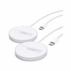 Station de chargement à induction - CALLSTEL - iPhone 12 - 15W - Recharge rapide - MagSafe