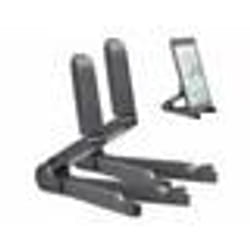 Supports réglables - Non spécifié - 2 supports - Noir - Angle dinclinaison réglable - Ergonomique