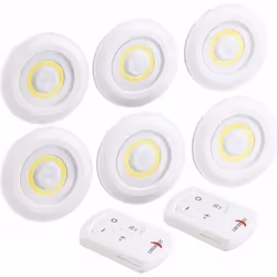 Spot à LED - LUNARTEC - UBL-16.w - 120 lm - Blanc - Design Contemporain