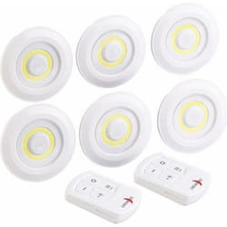 Spot à LED - LUNARTEC - UBL-16.w - 120 lm - Blanc - Design Contemporain