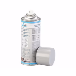 Spray détanchéité - AGT - Noir - Lot de 3 - 400 ml - Application facile