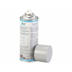 Spray détanchéité - AGT - Noir - Lot de 3 - 400 ml - Application facile