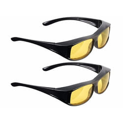 Lunettes de conduite de nuit polarisantes - PEARL - Jaune - Sport - Multisport - Protection optimale