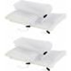 6 filets de lavage pour lave-linge - 3 tailles différentes