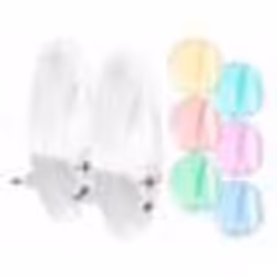 Veilleuse - Lunartec - Arc-en-Ciel - 7 couleurs - Détecteur de lumière - Lot de 2