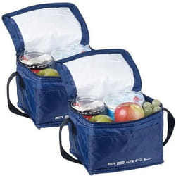 Sac isotherme - PEARL - 2 mini sacs 25 L - Isolation thermique - Pliable - Compact