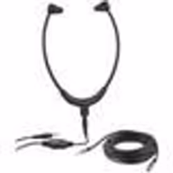 Casque filaire - NEWGEN MEDICALS - KH-100 - Volume jusquà 117 dB - Rallonge 5m - Sur-oreille