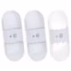 Applique murale LED - PEARL - Modèle sans fil - 80 lm - Détecteur de mouvement - IP44