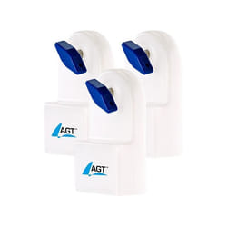 Purgeurs dair manuels pour radiateur AGT avec récipient 80 ml