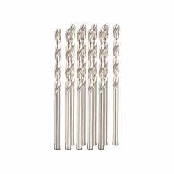Forets HSS avec revêtement titane - AGT - Pack de 10 - 3 mm