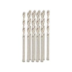 Forets HSS avec revêtement titane - AGT - Pack de 10 - 3 mm