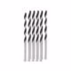 Forets à Bois - AGT - 3 mm - 2 packs de 5 - Acier - Longue durée de vie
