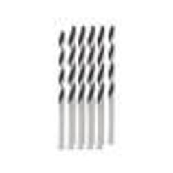 Forets à Bois - AGT - 3 mm - 2 packs de 5 - Acier - Longue durée de vie