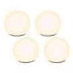 Boule lumineuse - LED - Ø 9 cm - Solaire - Blanc - Extérieur