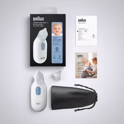 Braun BNA 100 Aspirateur électrique