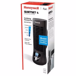 Honeywell HTF210BE Noir