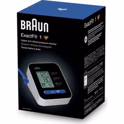 Braun ExactFit 1 Bras supérieur Automatique