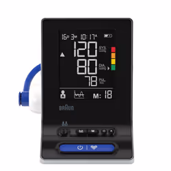 Braun ExactFit 3 Bras supérieur Automatique 2 utilisateur(s)