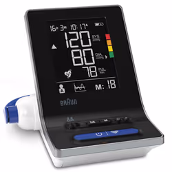 Braun ExactFit 3 Bras supérieur Automatique 2 utilisateur(s)