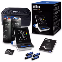 Braun ExactFit 3 Bras supérieur Automatique 2 utilisateur(s) - Vue supplémentaire 4