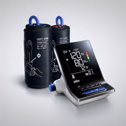 Braun ExactFit 3 Bras supérieur Automatique 2 utilisateur(s) - Vue supplémentaire 6