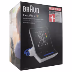 Braun ExactFit 3