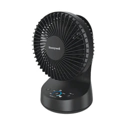Honeywell HTF337BE4 ventilateur Noir