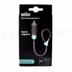 Braun Aspirateur Nasal Manuel 1