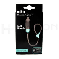 Braun Aspirateur Nasal Manuel 1