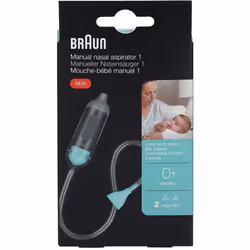 Braun Mouche-Bébé ? Manuel 1